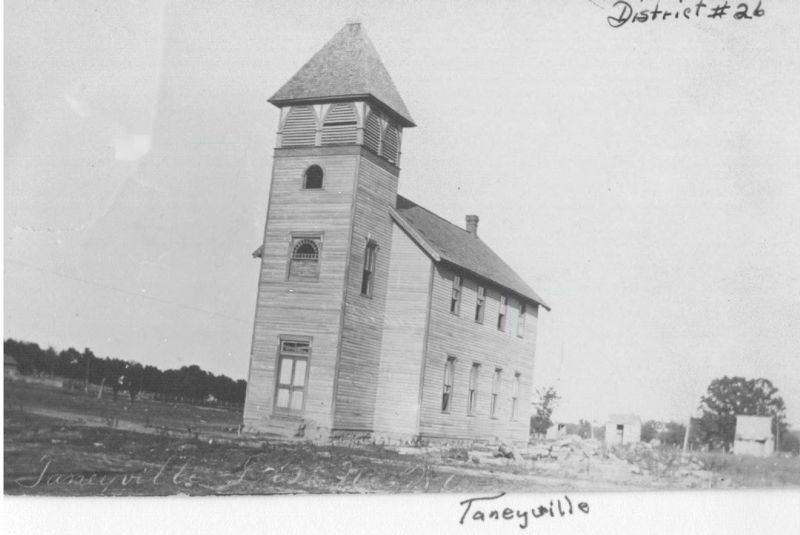 old building